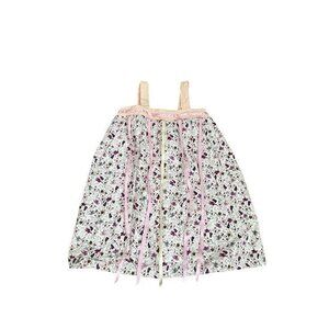 Bug A Boutique Floral Ribbon Dress